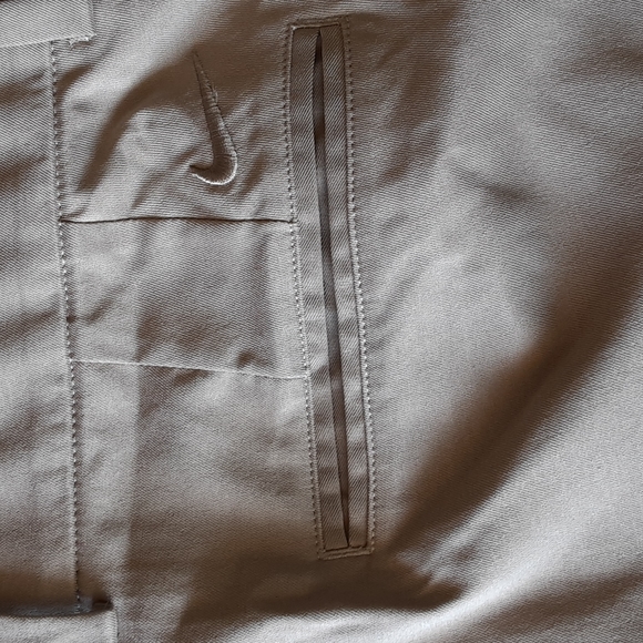 Nike DRI-FIT men's pants tan - Picture 5 of 8